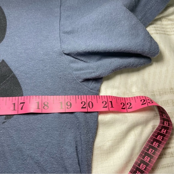 Harley-Davidson x Looney Tunes Men’s vintage Blue Biker Graphic T-Shirt Size M - Picture 7 of 8